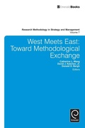 Cover: West Meets East - Emerald Publishing Limited