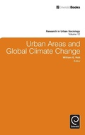Cover: Urban Areas and Global Climate Change - Emerald Group Publishing Limited