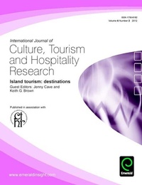 Enlarge image Cover: Island Tourism - Emerald Group Publishing Limited
