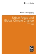 Cover: Urban Areas and Global Climate Change - Emerald Publishing Limited