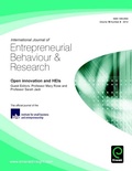 Cover: Open Innovation and HEIs - Emerald Group Publishing Limited