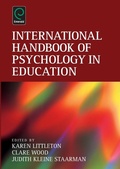 Cover: International Handbook of Psychology in Education - Emerald Group Publishing Limited