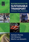 Cover: Building Blocks for Sustainable Transport - Emerald Group Publishing Limited