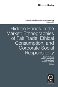 Enlarge image Cover: Hidden Hands in the Market - Emerald Group Publishing Limited