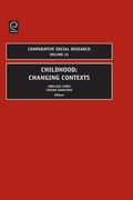 Cover: Childhood - Emerald Group Publishing Limited