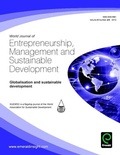 Cover: Globalisation and Sustainable Development - Emerald Group Publishing Limited