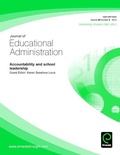 Cover: Accountability and school leadership - Emerald Group Publishing Limited