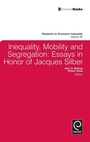 Cover: Inequality, Mobility, and Segregation - Emerald Group Publishing Limited