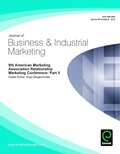 Cover: 9th American Marketing Association Relationship Marketing Conference - Emerald Group Publishing Limited