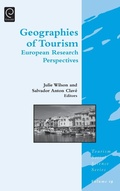 Cover: Geographies of Tourism - Emerald Group Publishing Limited