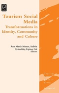 Cover: Tourism Social Media - Emerald Group Publishing Limited