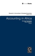 Cover: Accounting in Africa - Emerald Group Publishing Limited