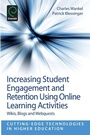 Cover: Increasing Student Engagement and Retention Using Online Learning Activities - Emerald Group Publishing Limited