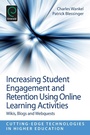 Cover: Increasing Student Engagement and Retention Using Online Learning Activities - Emerald Publishing Limited