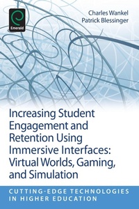 Enlarge image Cover: Increasing Student Engagement and Retention Using Immersive Interfaces - Emerald Group Publishing Limited