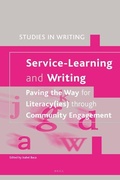 Cover: Service-Learning and Writing: Paving the Way for Literacy(ies) through Community Engagement - Emerald Group Publishing Limited