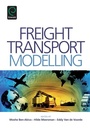 Cover: Freight Transport Modelling - Emerald Group Publishing Limited