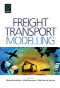 Cover: Freight Transport Modelling - Emerald Group Publishing Limited