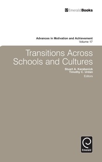 Enlarge image Cover: Transitions - Emerald Group Publishing Limited