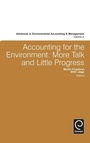 Cover: Accounting for the Environment - Emerald Group Publishing Limited