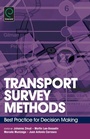 Cover: Transport Survey Methods - Emerald Group Publishing Limited