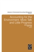 Cover: Accounting for the Environment - Emerald Publishing Limited