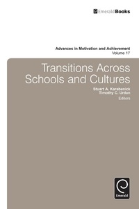 Enlarge image Cover: Transitions - Emerald Publishing Limited