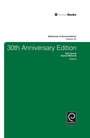 Cover: 30th Anniversary Edition - Emerald Publishing Limited