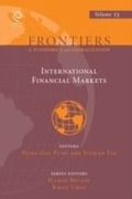 Cover: International Financial Markets - Emerald Publishing Limited