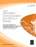Cover: Social dimension of Information Systems - Emerald Group Publishing Limited