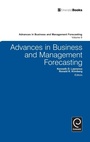 Cover: Advances in Business and Management Forecasting - Emerald Group Publishing Limited