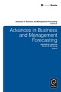 Cover: Advances in Business and Management Forecasting - Emerald Publishing Limited