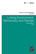 Cover: Politics and Public Policy - Emerald Publishing Limited