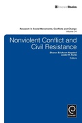 Cover: Nonviolent Conflict and Civil Resistance - Emerald Group Publishing Limited