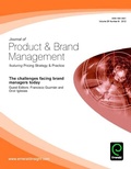 Cover: challenges facing brand managers today - Emerald Group Publishing Limited