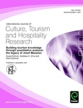 Cover: Building Tourism Knowledge through Quantitative Analysis - Emerald Group Publishing Limited