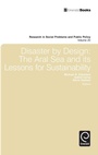 Cover: Disaster by Design - Emerald Group Publishing Limited