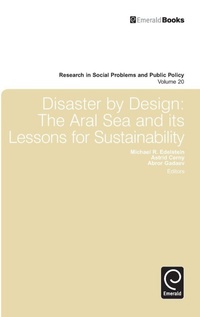 Enlarge image Cover: Disaster by Design - Emerald Group Publishing Limited