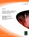Cover: Future of Internet Governance - Emerald Group Publishing Limited