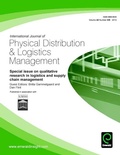 Cover: Qualitative research in logistics and supply chain management - Emerald Group Publishing Limited