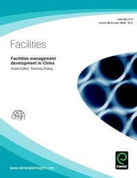 Enlarge image Cover: Facilities Management Development in China - Emerald Group Publishing Limited