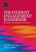 Cover: Student Engagement Handbook - Emerald Group Publishing Limited
