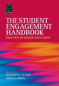 Enlarge image Cover: Student Engagement Handbook - Emerald Group Publishing Limited