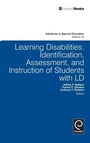 Cover: Learning Disabilities - Emerald Group Publishing Limited