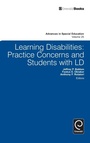 Cover: Learning Disabilities - Emerald Group Publishing Limited