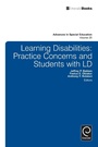 Cover: Learning Disabilities - Emerald Publishing Limited