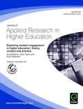 Cover: Exploring student engagement in Higher Education - Emerald Group Publishing Limited