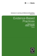Cover: Evidence-Based Practices - Emerald Publishing Limited