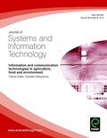 Cover: Information and Communication Technologies in Agriculture, Food and Environment - Emerald Group Publishing Limited