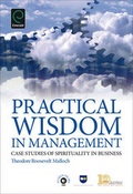 Cover: Practical Wisdom in Management - Emerald Group Publishing Limited